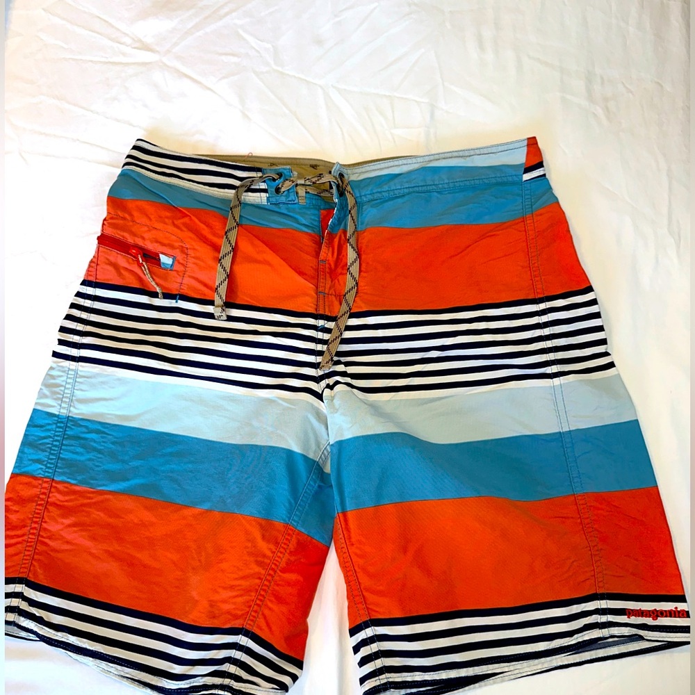 Patagonia board shorts swimsuit
